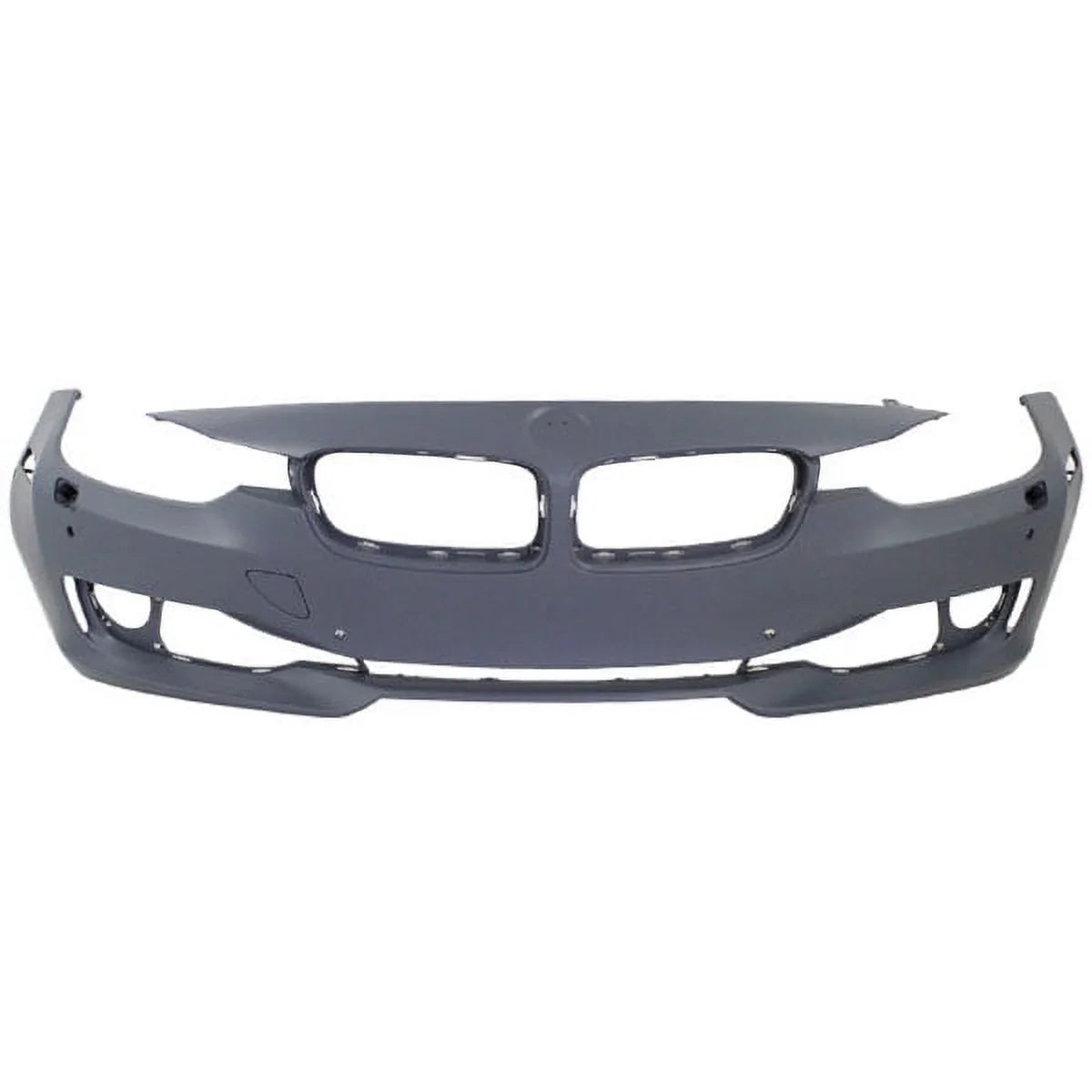 w/o M 51117293018 BM1000259 3-Series Assembly 12-15 Bumper Front Pkge For Cover