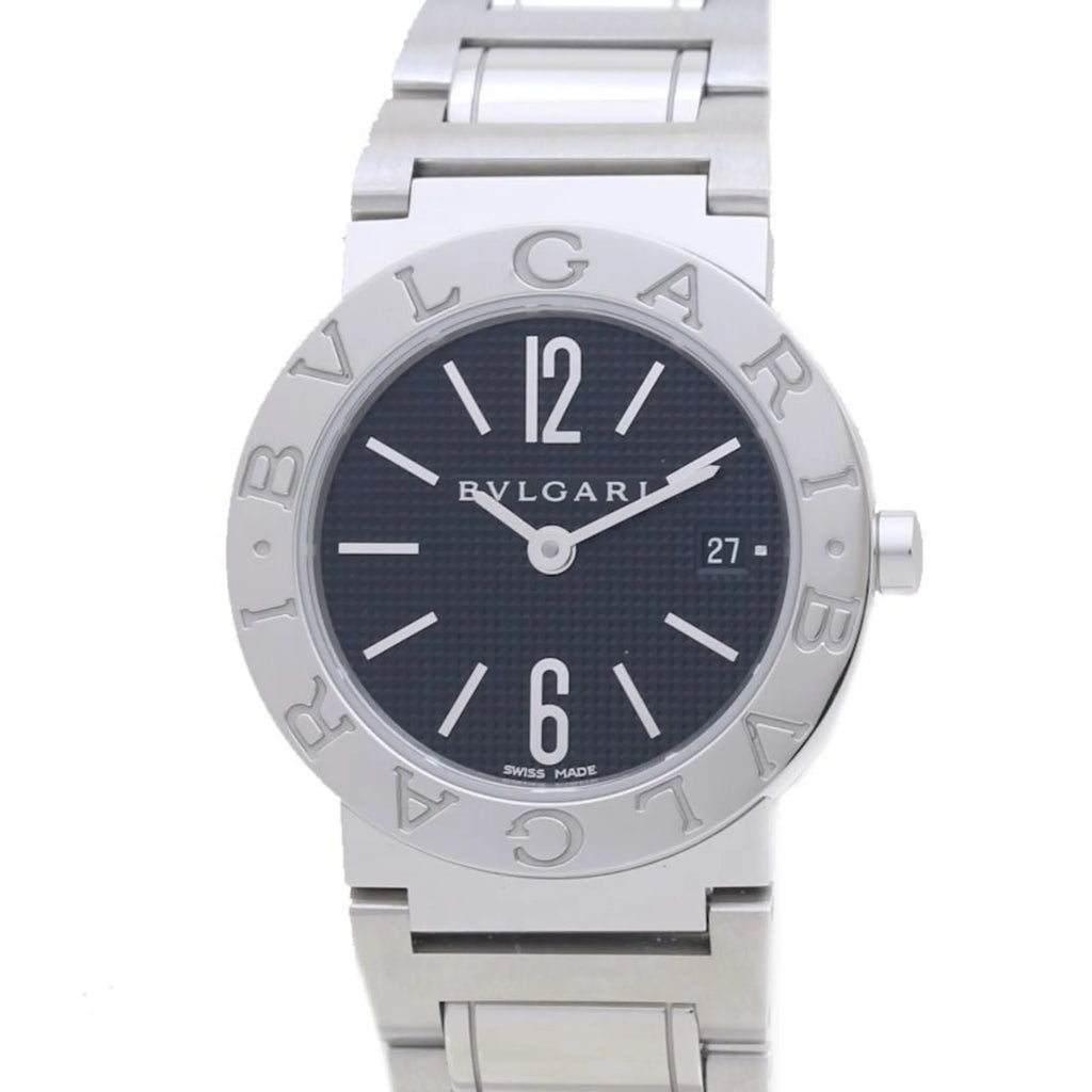 39355 BB26BSSD Pre-Owned Stainless Bvlgari Steel BVLGARI Bulgari (Like New) Women's BBL26S Watch