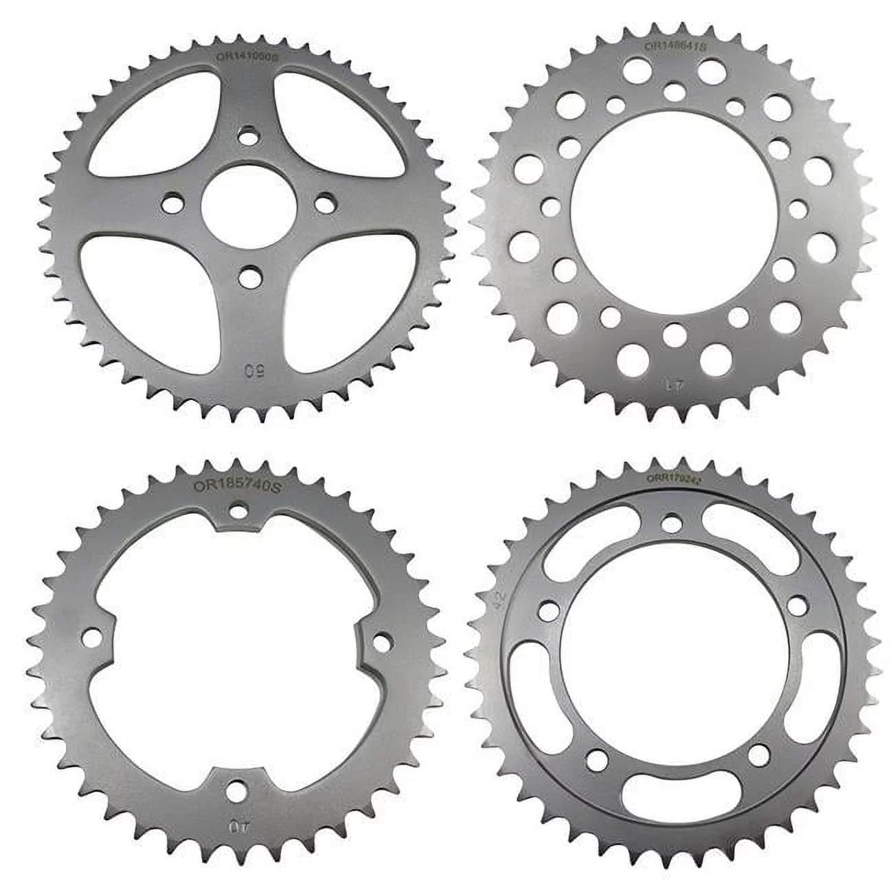 Monster Rear Ducati - 1000-1000s-S4 Steel ST3 Sprocket For 38T