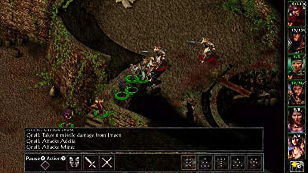 Enhanced Edition Baldur's (PS4) Gate
