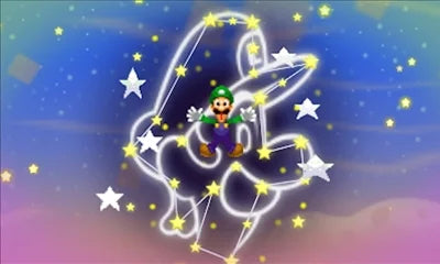 3DS] Mario Team Dream [Nintendo & Luigi:
