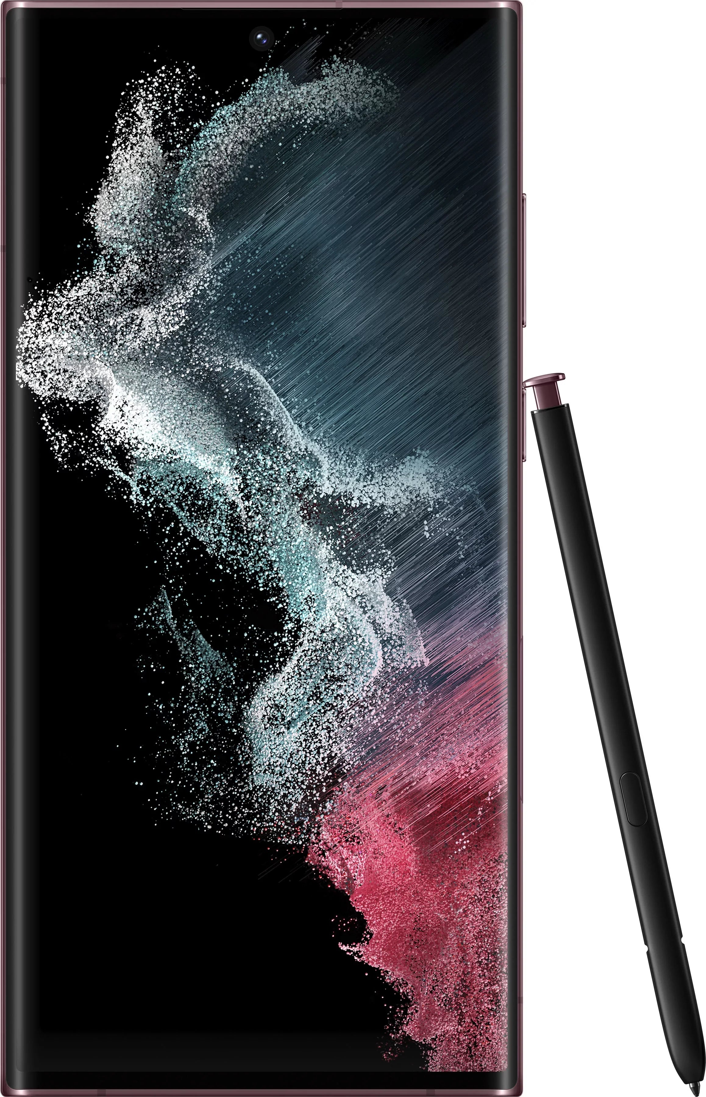 Cell Excellent Galaxy Ultra Bronze - SM-S908U1 Condition Samsung Unlocked 5G - Model) (Refurbished) 256GB Factory (US Restored S22 Phone