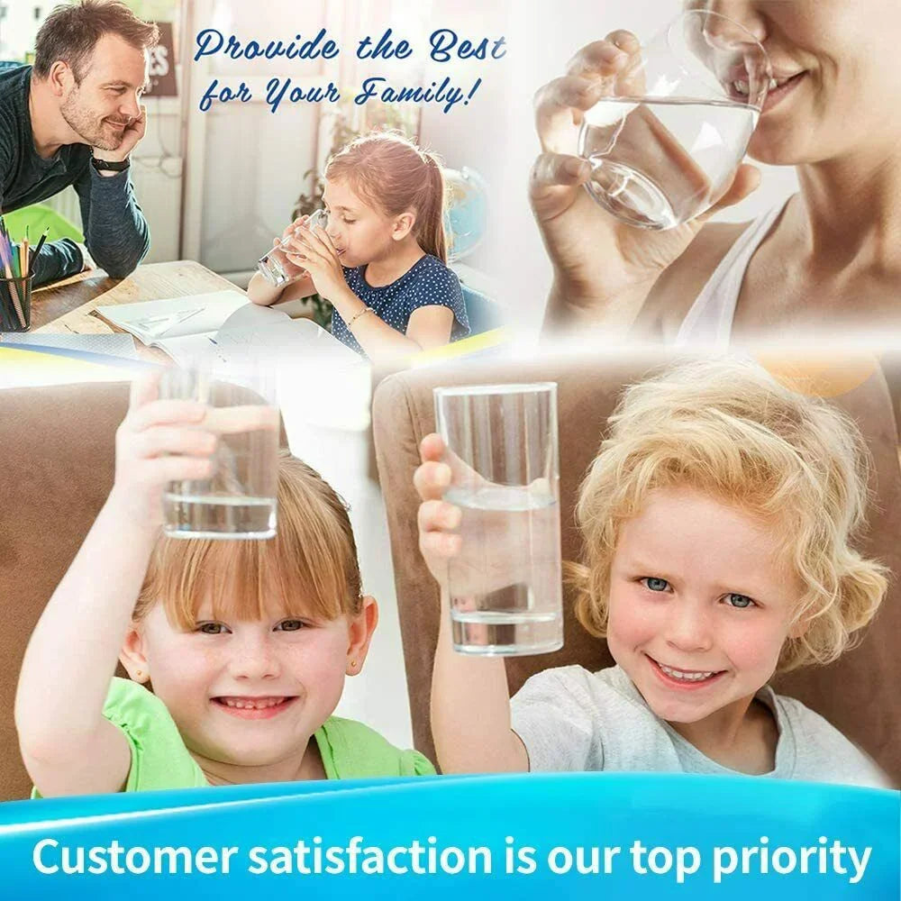 MWFA,GWF, SmartWater with Replacement MWFP, PCS Fridge MWF 6 ,Compatible Water Refrigerator MWFINT, Filter Filter Water GWFA MWF, for