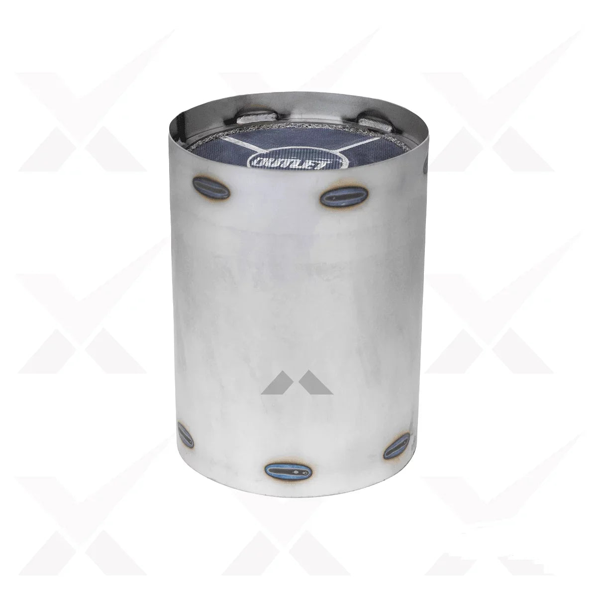 Filter POWERSTROKE Ford 6.2L/6.7L 2012, fits 2017-19, Diesel Particulate