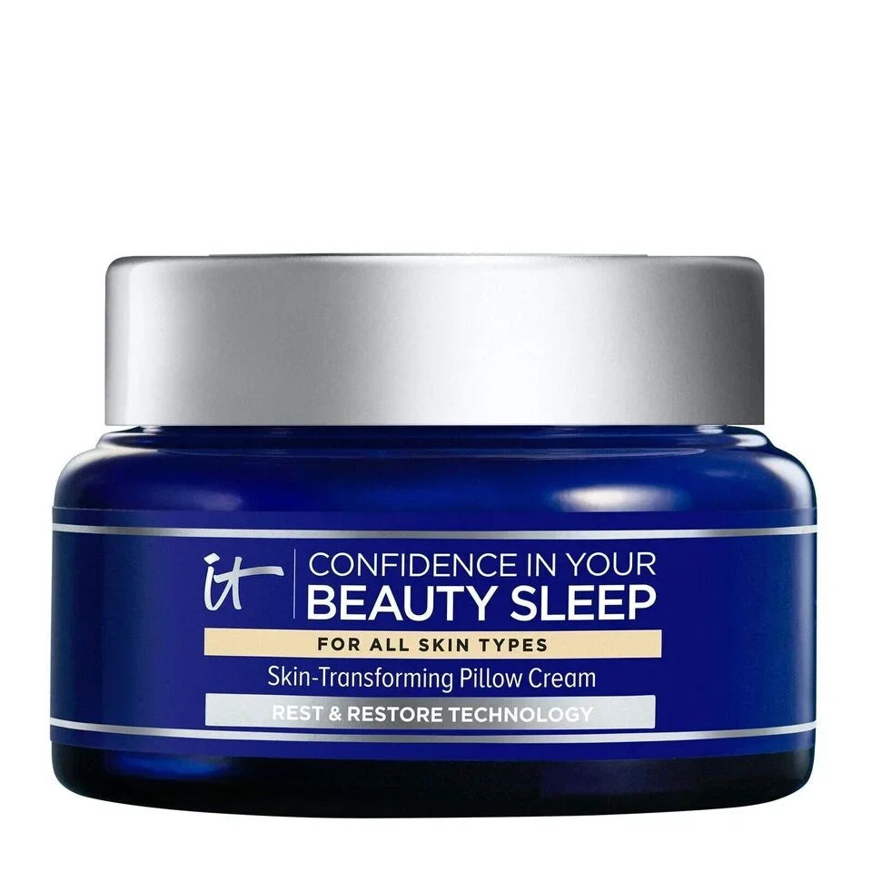 Night Cream - IT oz Your Beauty COSMETICS Confidence Sleep 2.0 In