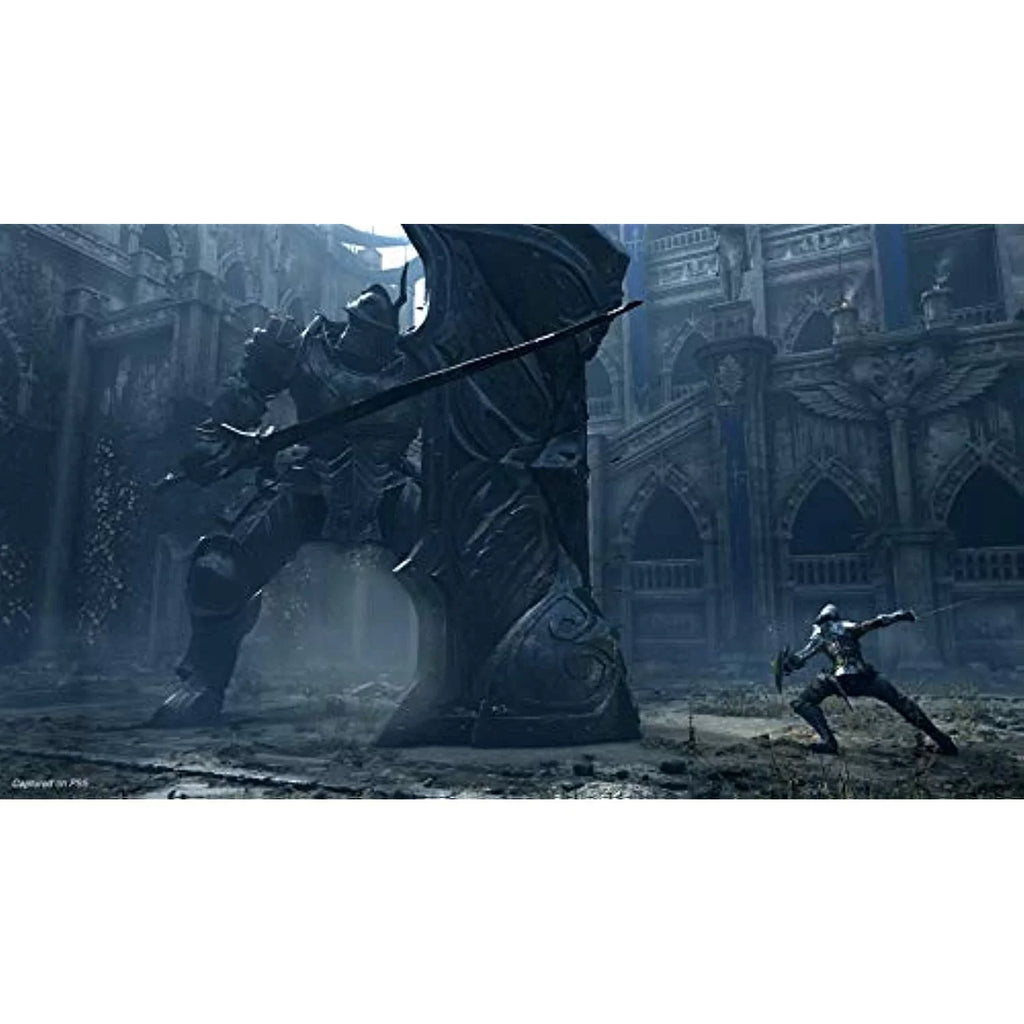 Playstation - 5 Souls Demons