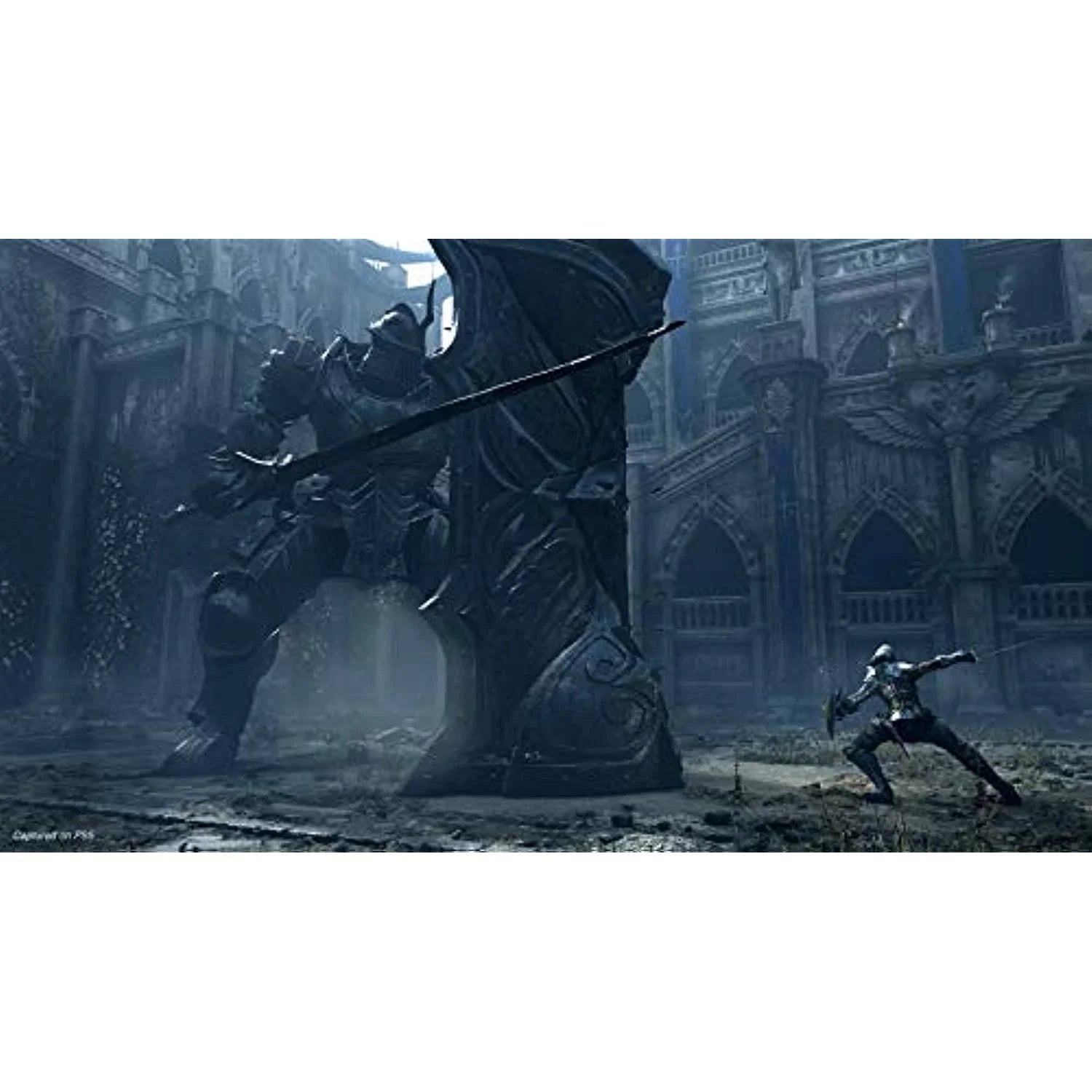 Playstation - 5 Souls Demons