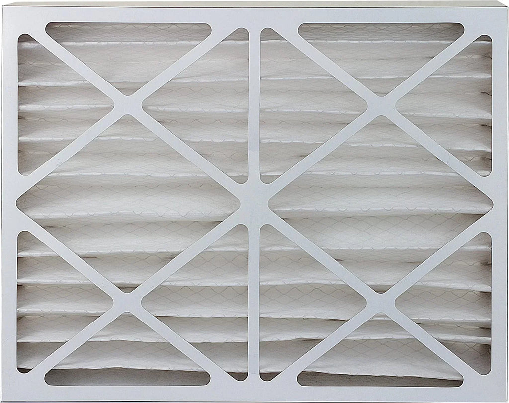 (5-Pack) HVAC Furnace AC MERV 16x20x4 Air Pleated 8 Filterbuy Filters
