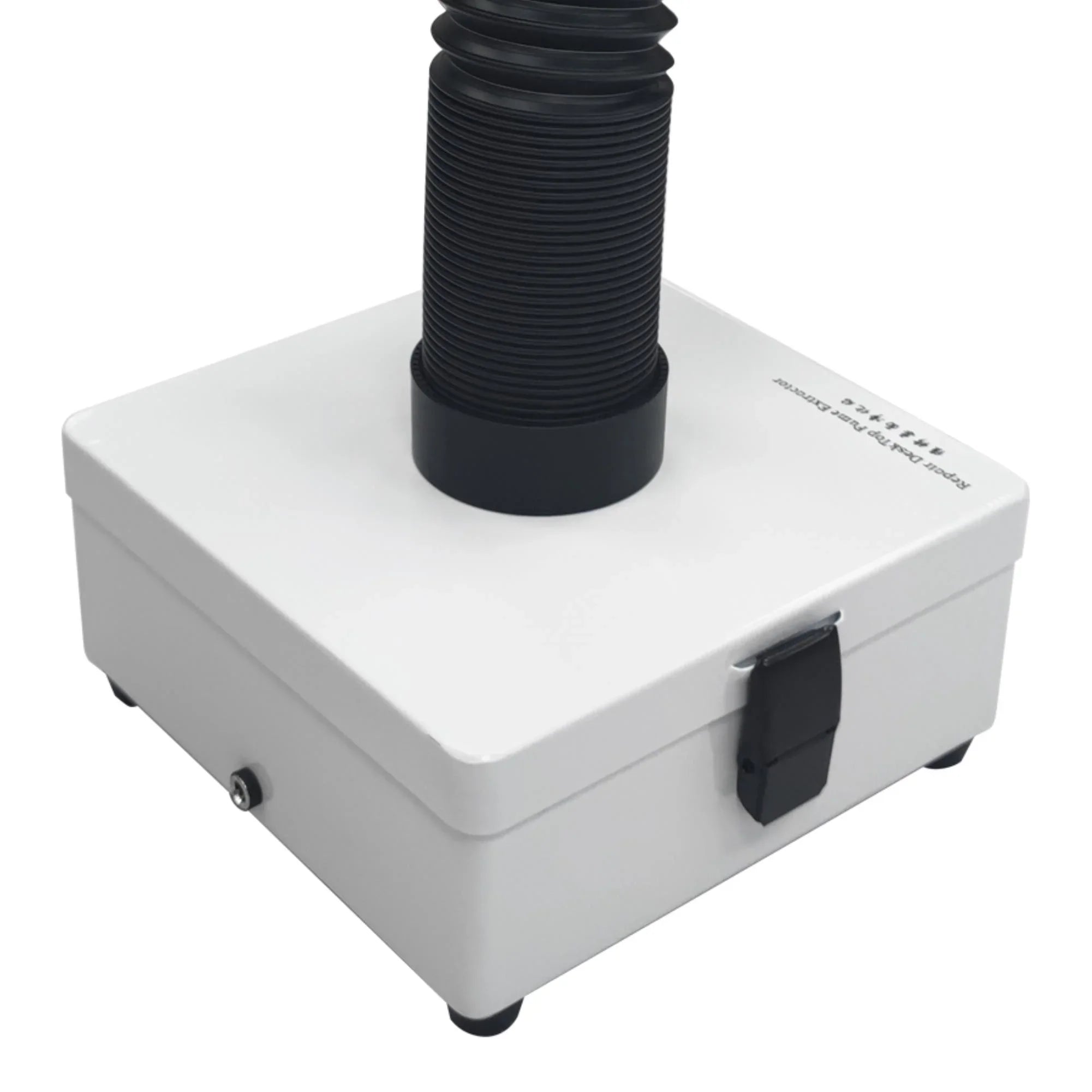 Soldering Soldering Smoke Burning Instrument Wood Ideal and Stations, for Fume DIY Absorbing Working, Painting, Spray Efficient Desktop Extractor: for