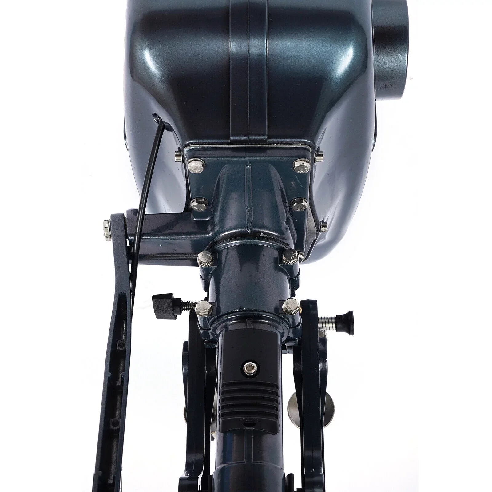 H Outboard 3.5HP / 2-Stroke System 10 Fishing Km Petrol Boat Motor CDI Engine
