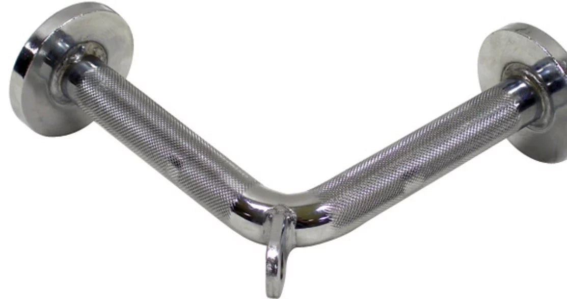 Down Triceps Press Bar