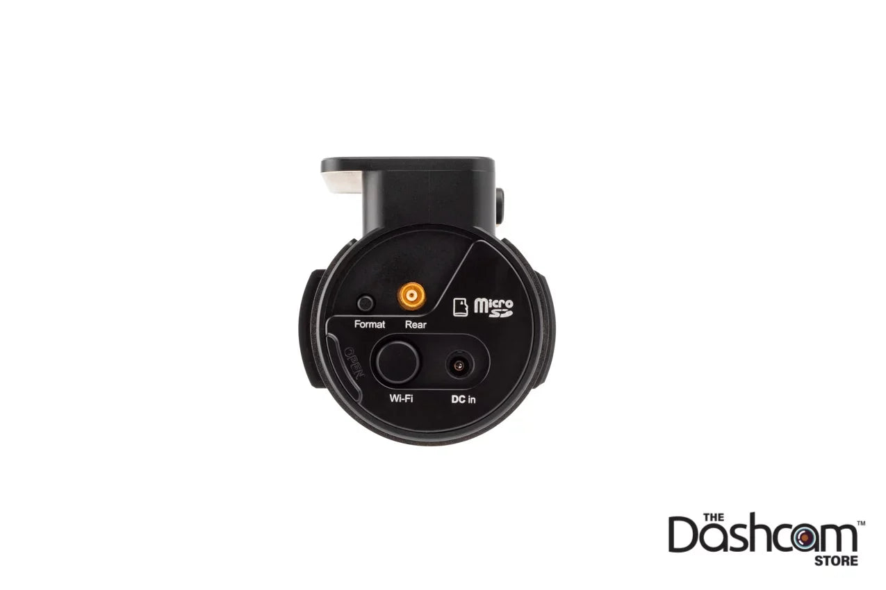 & Dual BlackVue Rear Cam DR750-2CH-LTE Front 4G-LTE Dash Lens w/ BlackVue Memory + Card Built-In 256GB