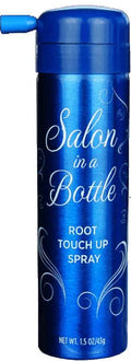 Touch Hair Spray Salon in Bottle Light Brown a up Root