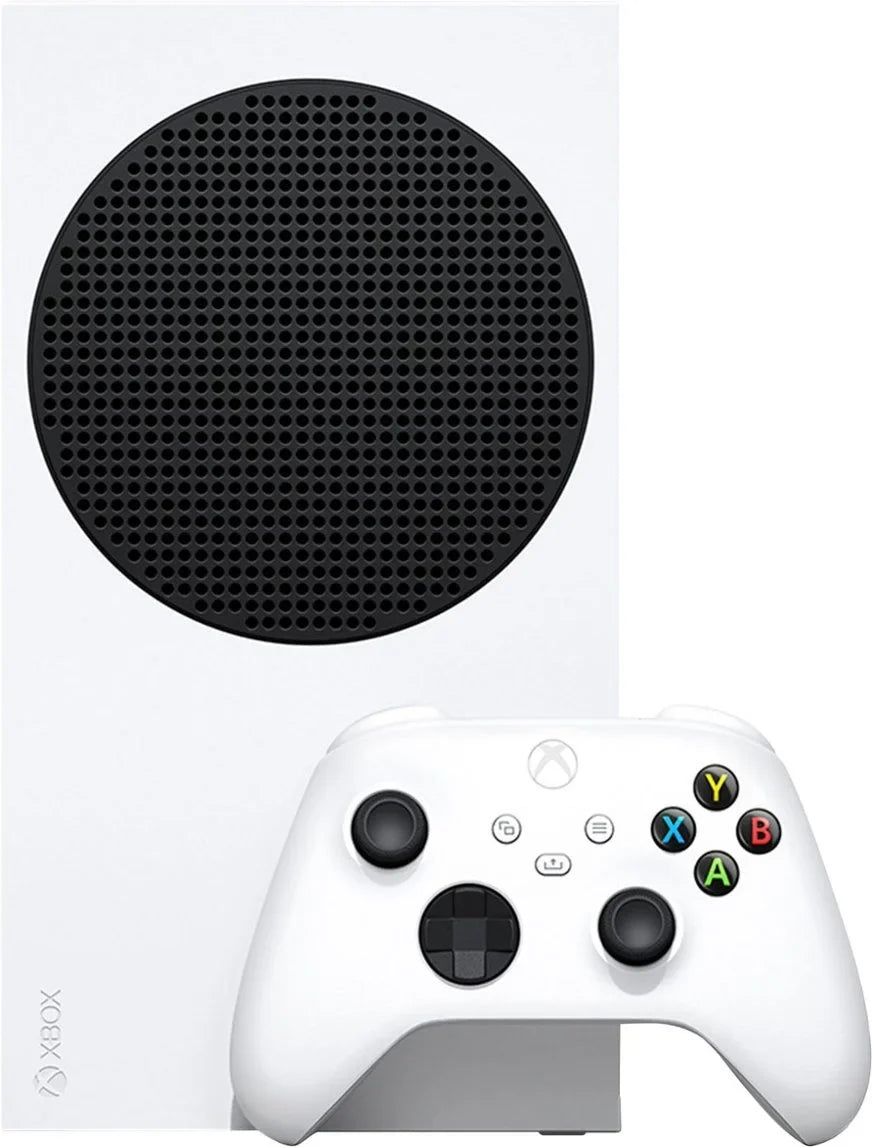 512GB Pre-Owned Fair) Version White Xbox Series Console (Refurbished Microsoft Digital - - S