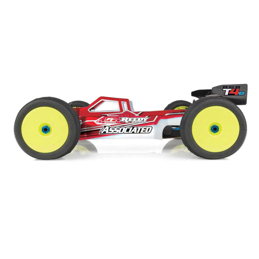 1/8 RC48T4e Cars Kit Off-Road Team Associated Team Elec ASC80948 Kit