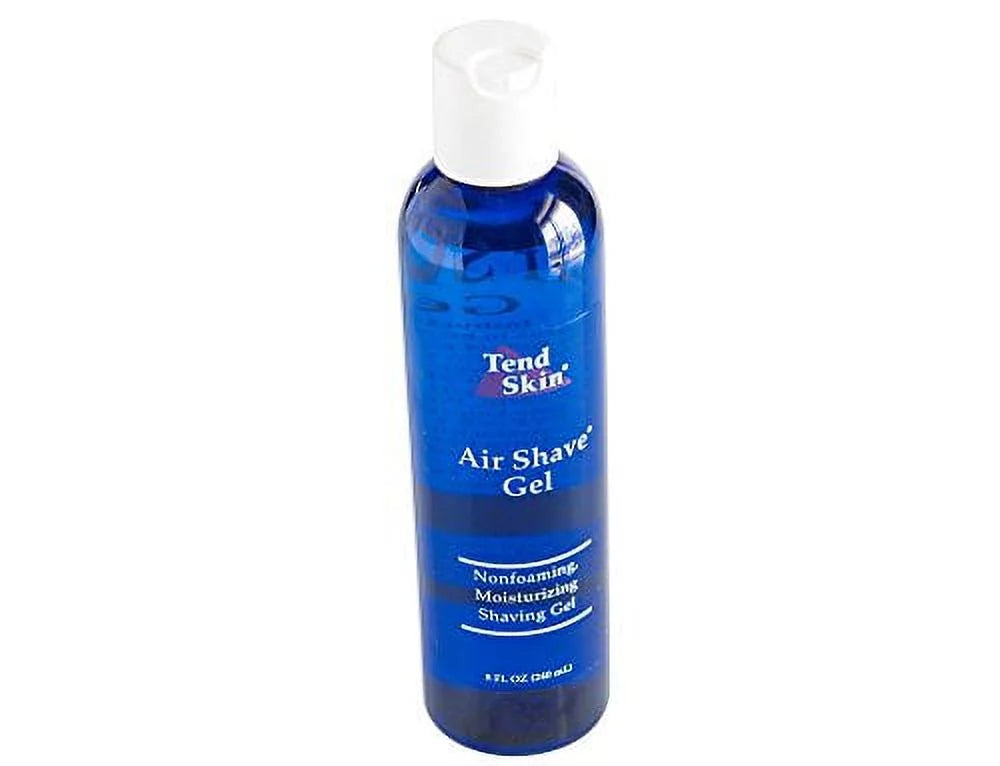 Air 8oz Skin Gel, Shave Tend