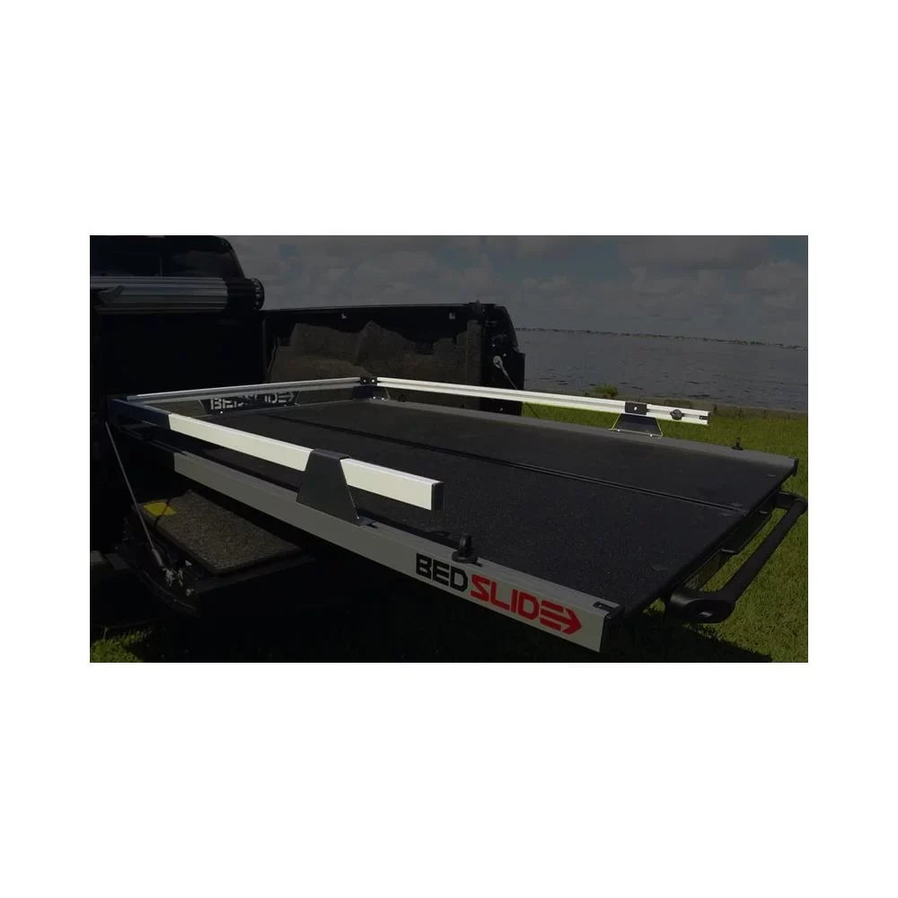 2013 10-7041-CLS Cargo DOUBLE TACOMA, Fits TACOMA TOYOTA CAB 2014-2016 TOYOTA Bedslide Box select:
