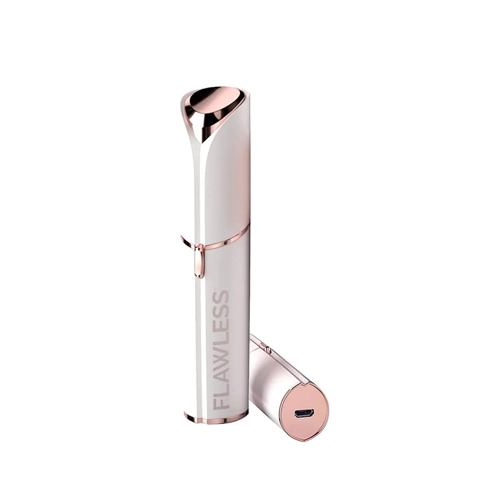 Finishing White Facial Touch Hair Rechargeable Original Flawless Removal