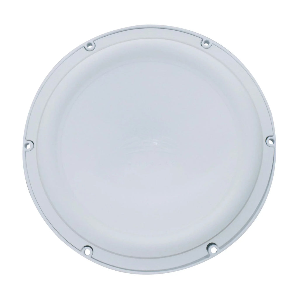 '- XS Ring Grill, & RGB & - Silver Subwoofer, 2 Subwoofer 12" Sounds Ohm Revo White LED Wet Grill