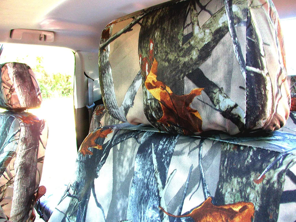 Center 2014-2019 40/20/40 Front In Opening 20 C1141 Endura Section Seat Bench Split and Seat Chevy with Console Bottom. Silverado Non Camo Opening