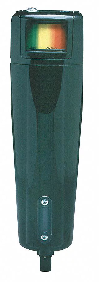 Filter,1/2" micron Parker cfm,0.01 NPT,90 8104N-0A0-SA