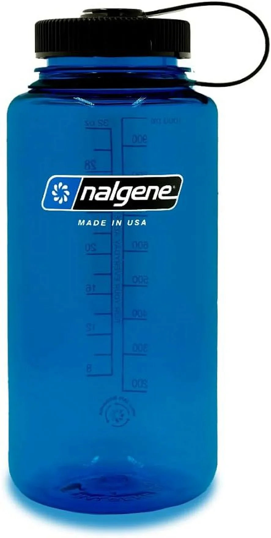 Bottle Sustain Plastic Wide OZ, Material BPA-Free 32 Made Tritan from Derived Mouth 50% with Waste, Water Nalgene