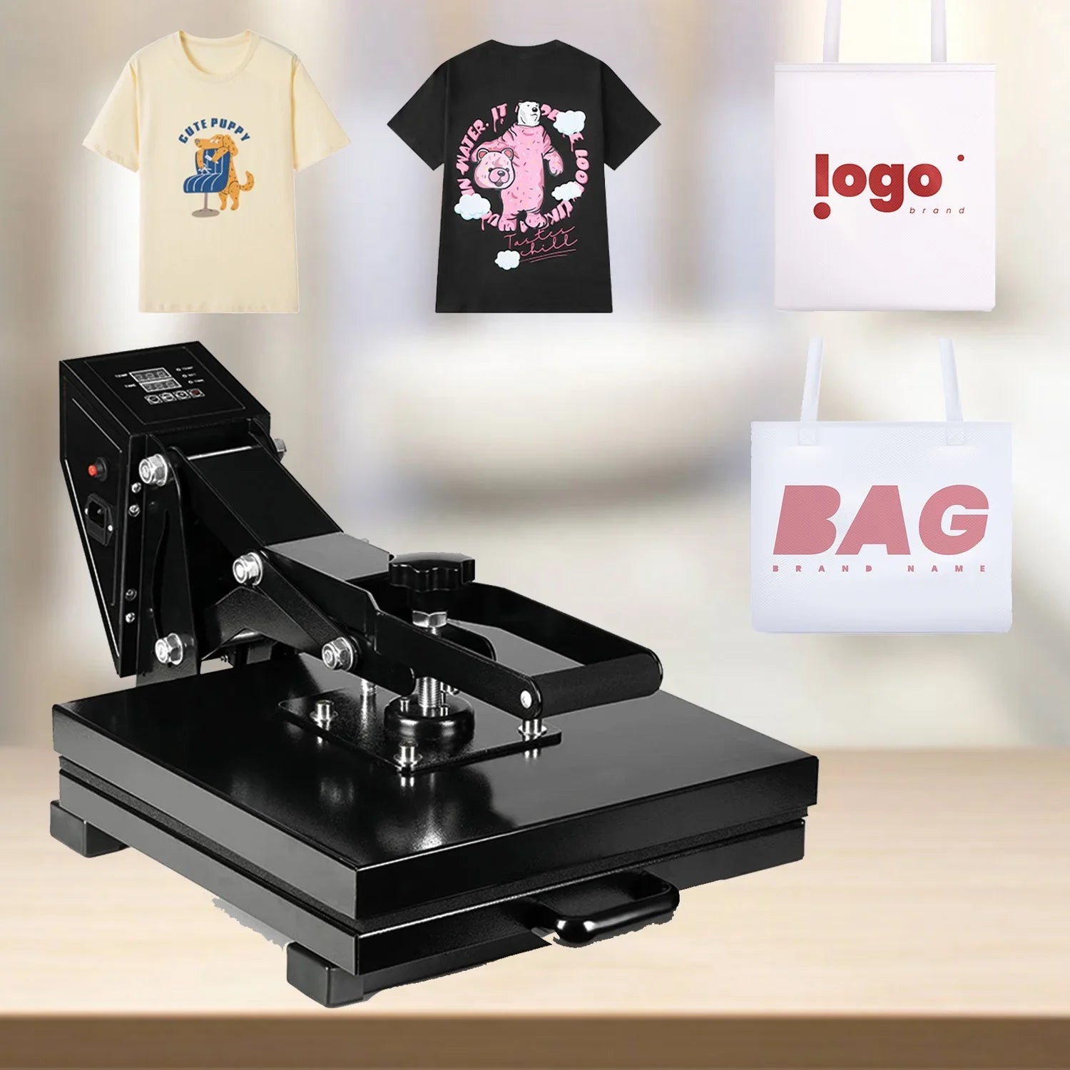 for Vinyl Press Heat Machine 16x20 Sublimation Heat Heat Digital Press t Shirts, inch Heat Heating and Machine, Fast for Transfer