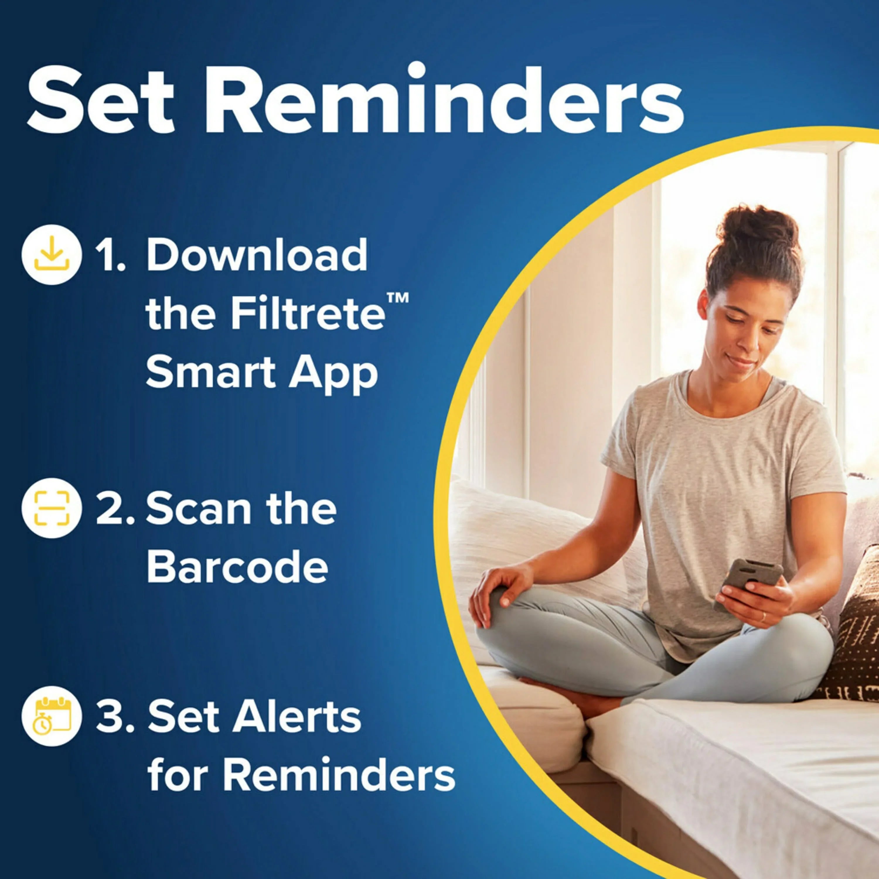 Filtrete Reduction, Filters Advanced 4 Filter, 1500 MERV MPR Air 14x30x1 12, Allergen