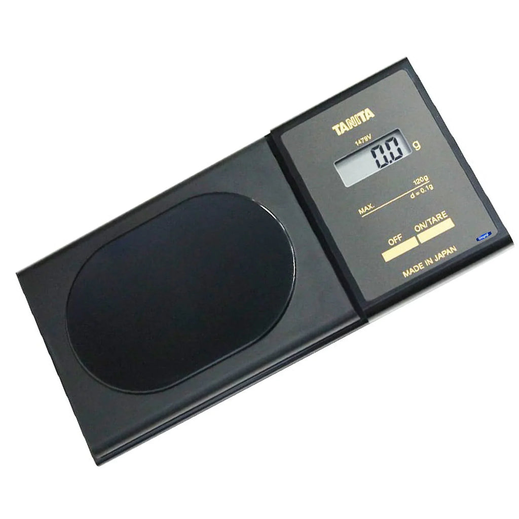 1479V High Jewelry Scale x Weight Gram 0.1g 202-003 Tanita Precision 120g Wa