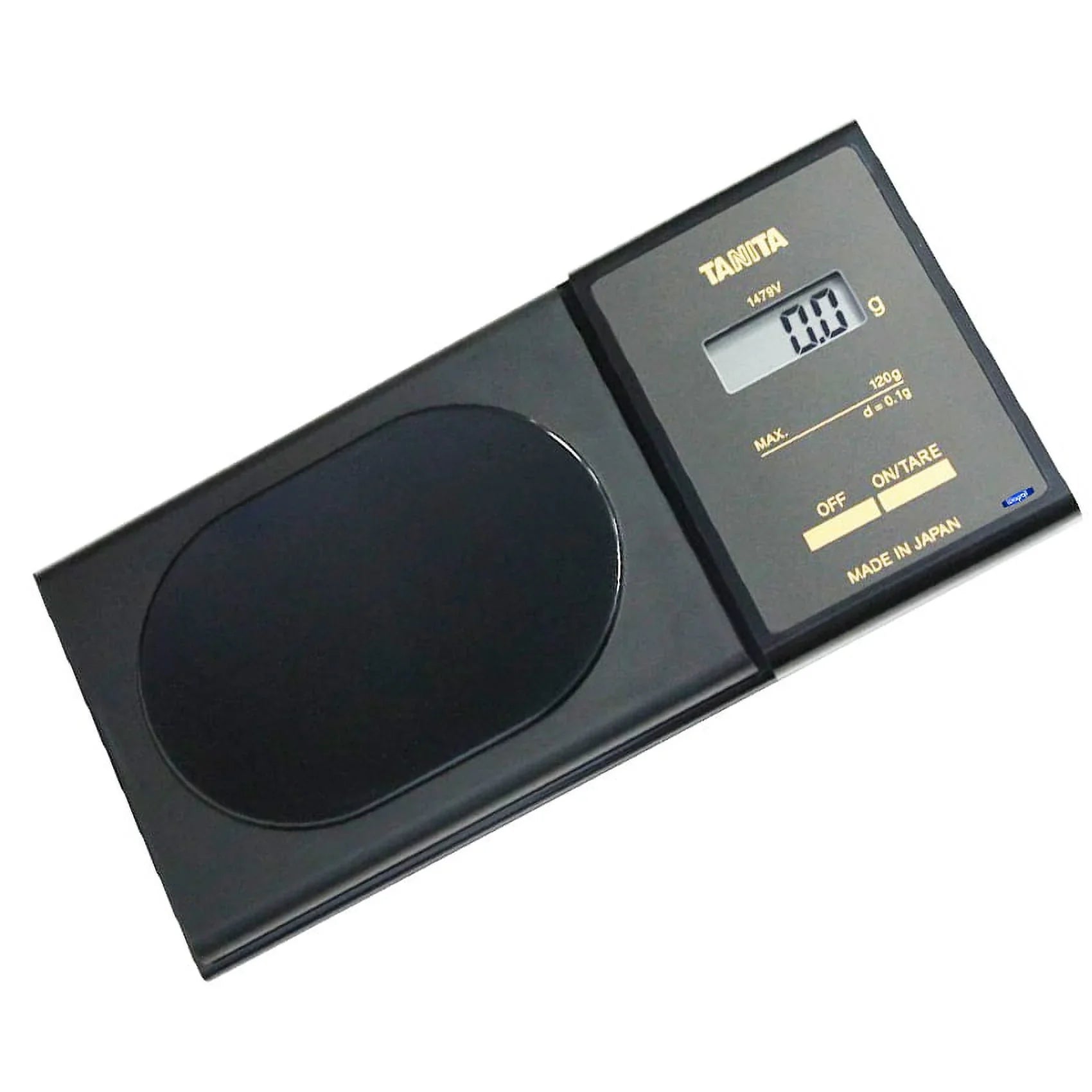 1479V High Jewelry Scale x Weight Gram 0.1g 202-003 Tanita Precision 120g Wa