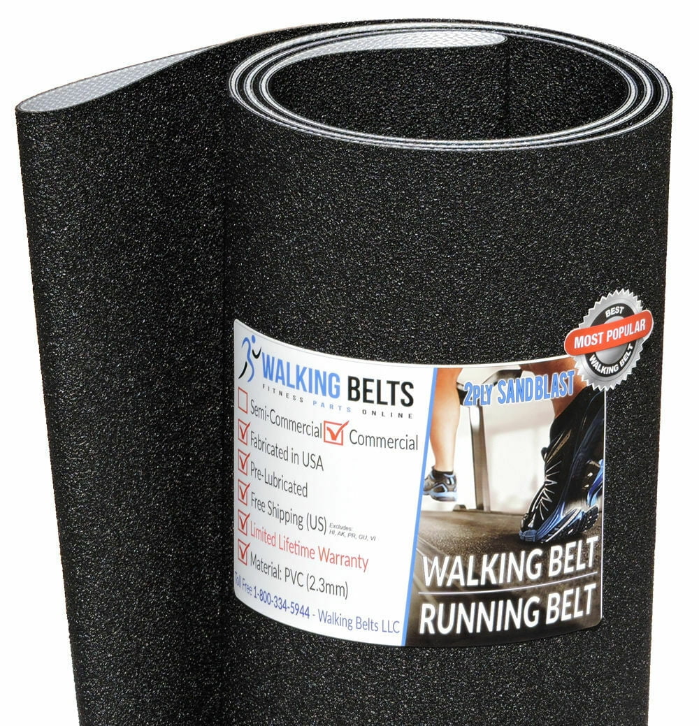 NordicTrack C100 2ply NETL998142 Sand Treadmill Walking Blast Belt