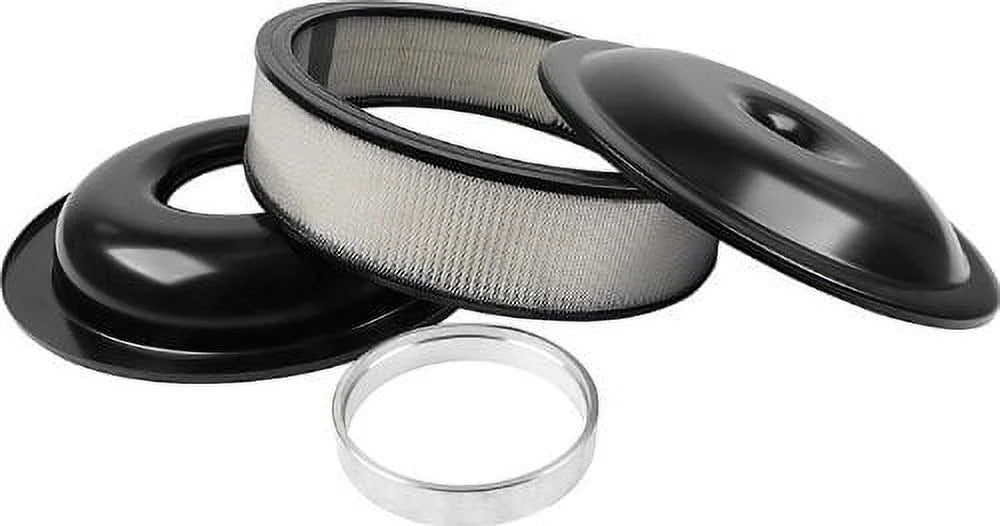 Air Cleaner Paper 3 in. Kit Allstar Black Lightweight in. Element, ALL25911 14 Performance