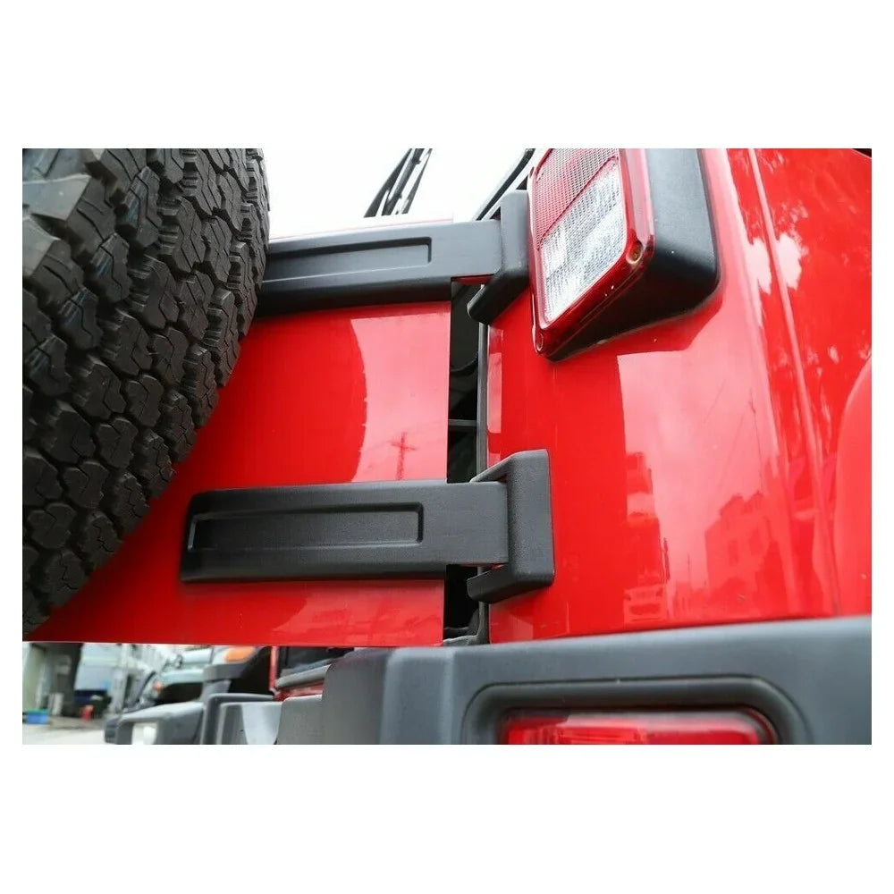 cover Tailgate Teledu Accessories Hinge Liftgate Glass Trim hinge