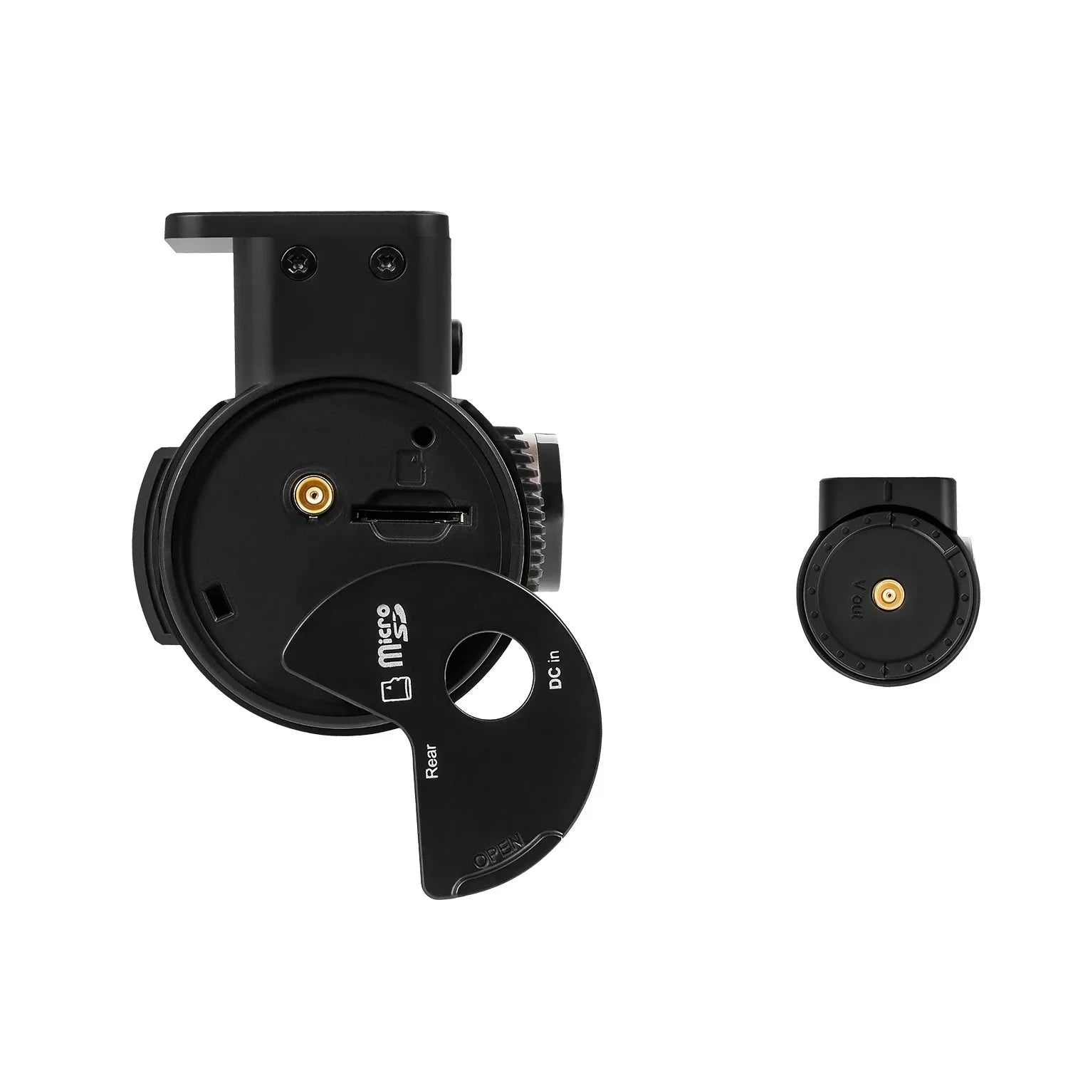 CMOS Built-in Hotspot Module Sensor Dashcam Parking and via BlackVue | Cam | GPS, Mode LTE Optional DR970X-2CH STARVIS | and 64GB Plus Mobile Wi-Fi, 2 | Dash LTE Rear Cloud UHD 4K Front