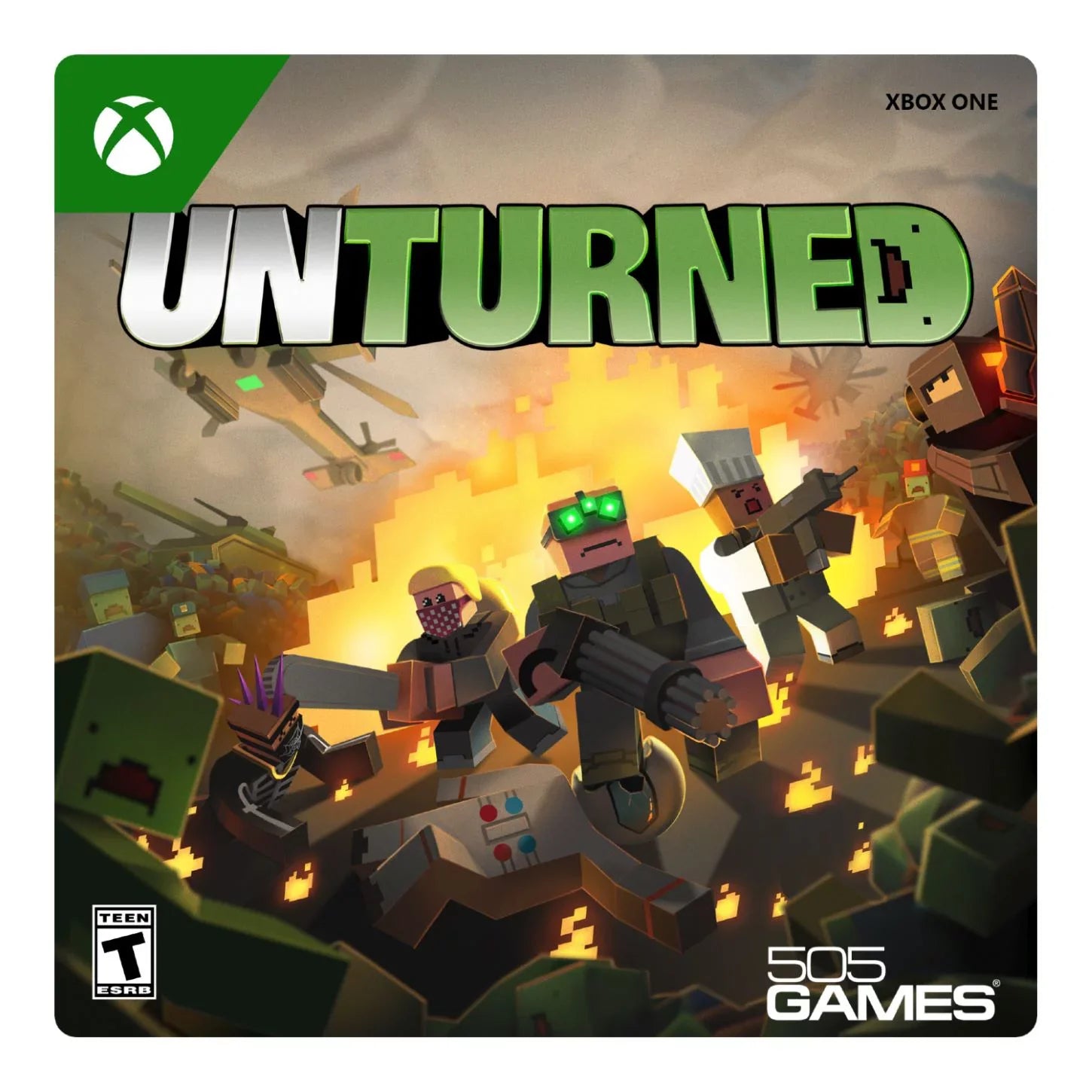 [Digital] Unturned - One Xbox