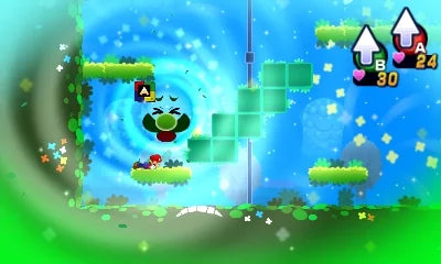 3DS] Mario Team Dream [Nintendo & Luigi: