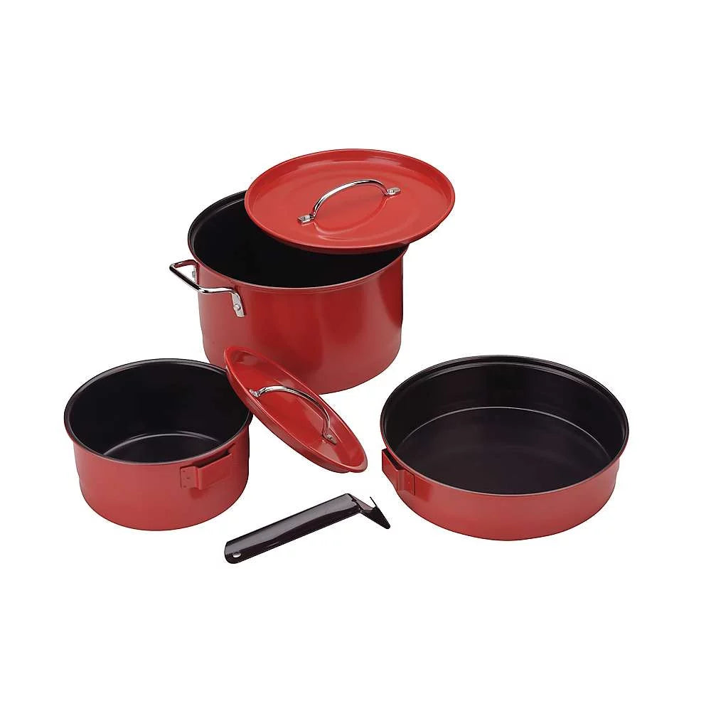 Set Cook Piece 5 Coleman Family