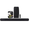 YR Dolby HW-Q800C w/ with Samsung Bundle Soundbar Q-Symphony CPS Enhanced Wireless Protection 2 5.1.2 Q-series ch. Pack ATMOS