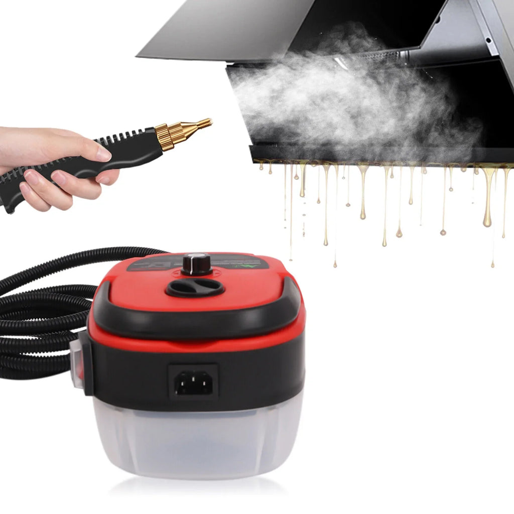 Carpet Upholstery Steam Cleaning Car Kitchen Multi-Purpose Home Cleaner Machine