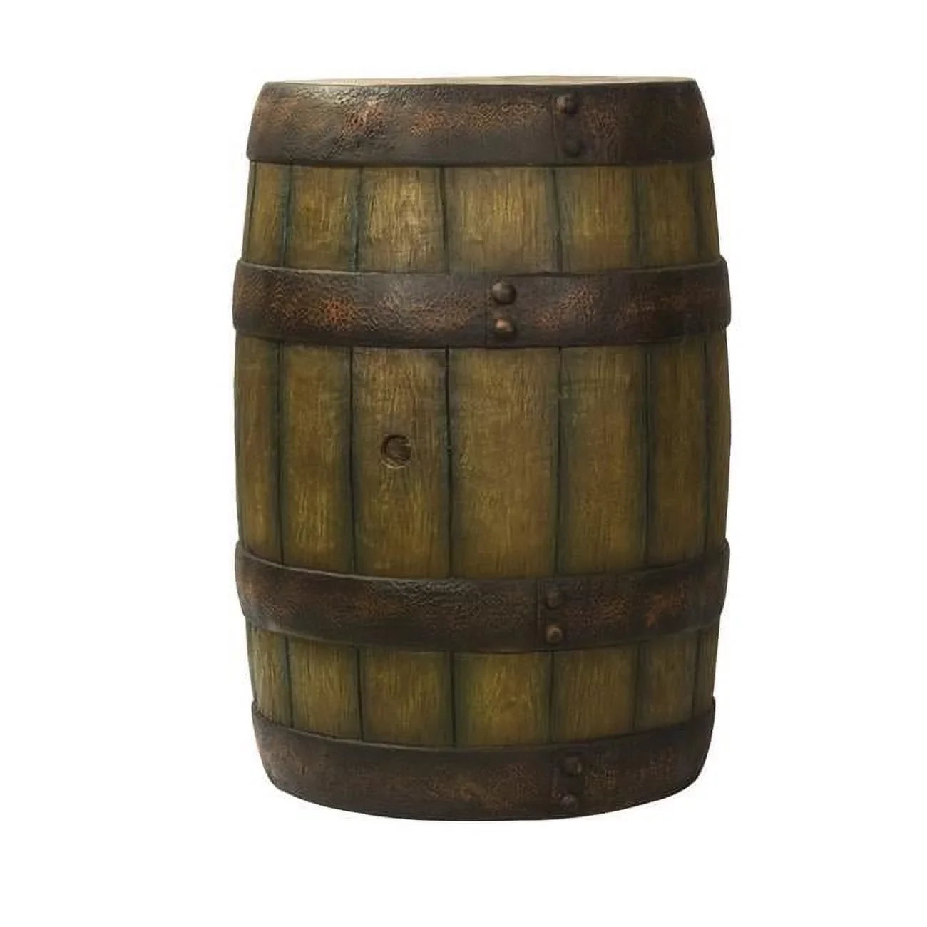 Barrel in. Whiskey - Natural 24 Planter Winterland