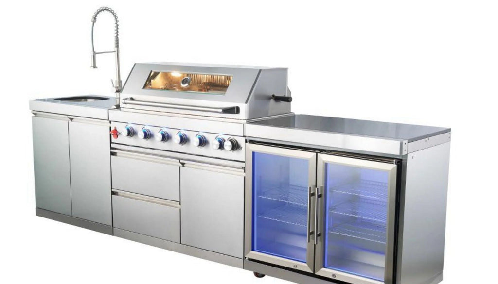 own Steel Cabinet, Stainless Sunzout 33 Outdoor Sink inch build Kitchen Modular your