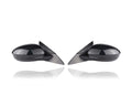 S/SV/SR for '19-21 Black - Driver Compatible/Replacement Powered, Right Passenger + Camera, Signal Pair, Mirror Non-Heated, Nissan - Without Left 963016CA0A, & Door Altima - Set - 963026CA0A