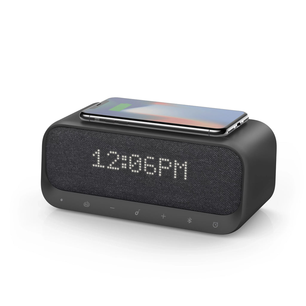 SoundCore Black Anker Wakey Bedside Speaker,
