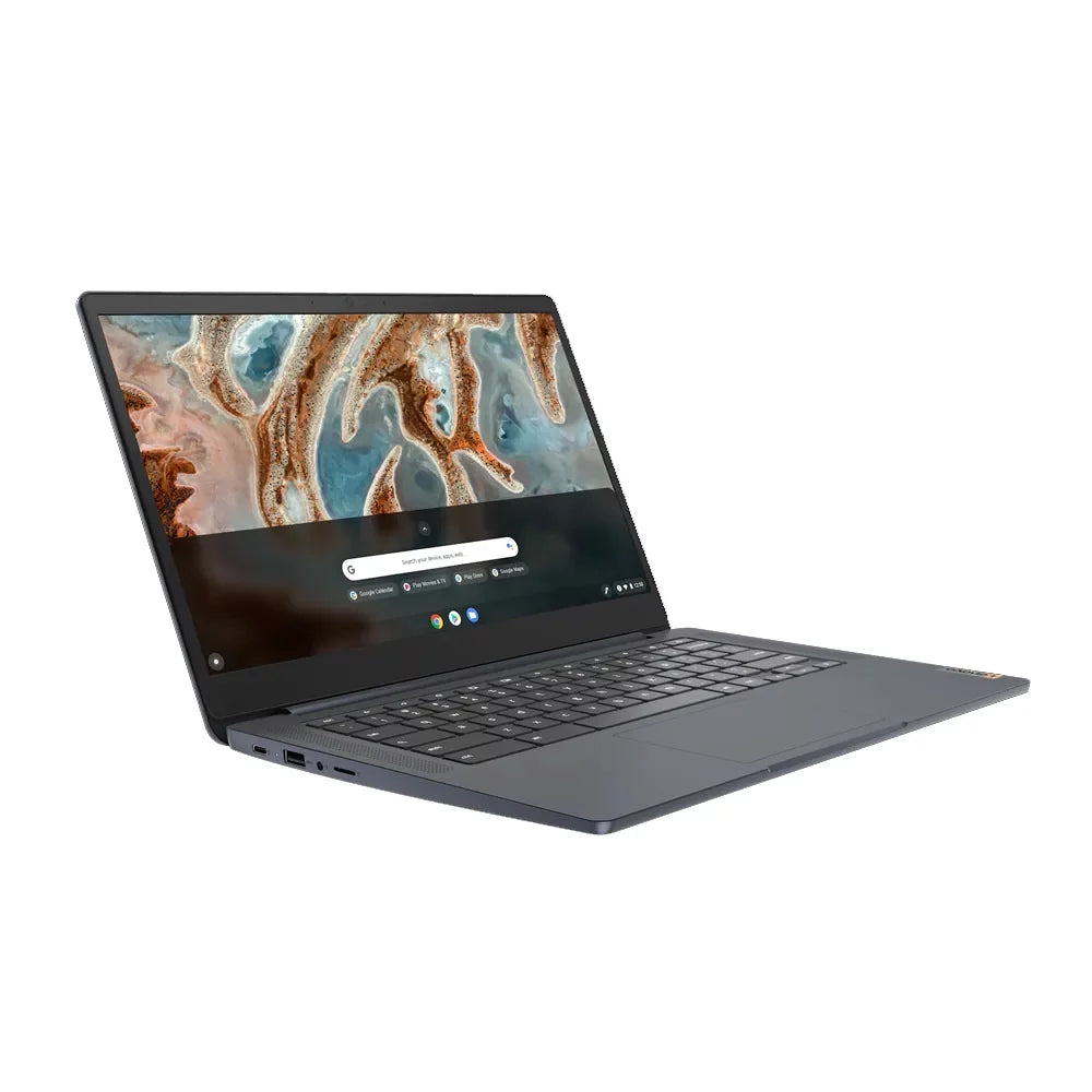 Pre-Owned Ram Chrome IdeaPad 14M836 - 4GB OS(Refurbished MediaTek eMMC Lenovo 64GB MT8183 Chromebook Chrome 3 14" Good)
