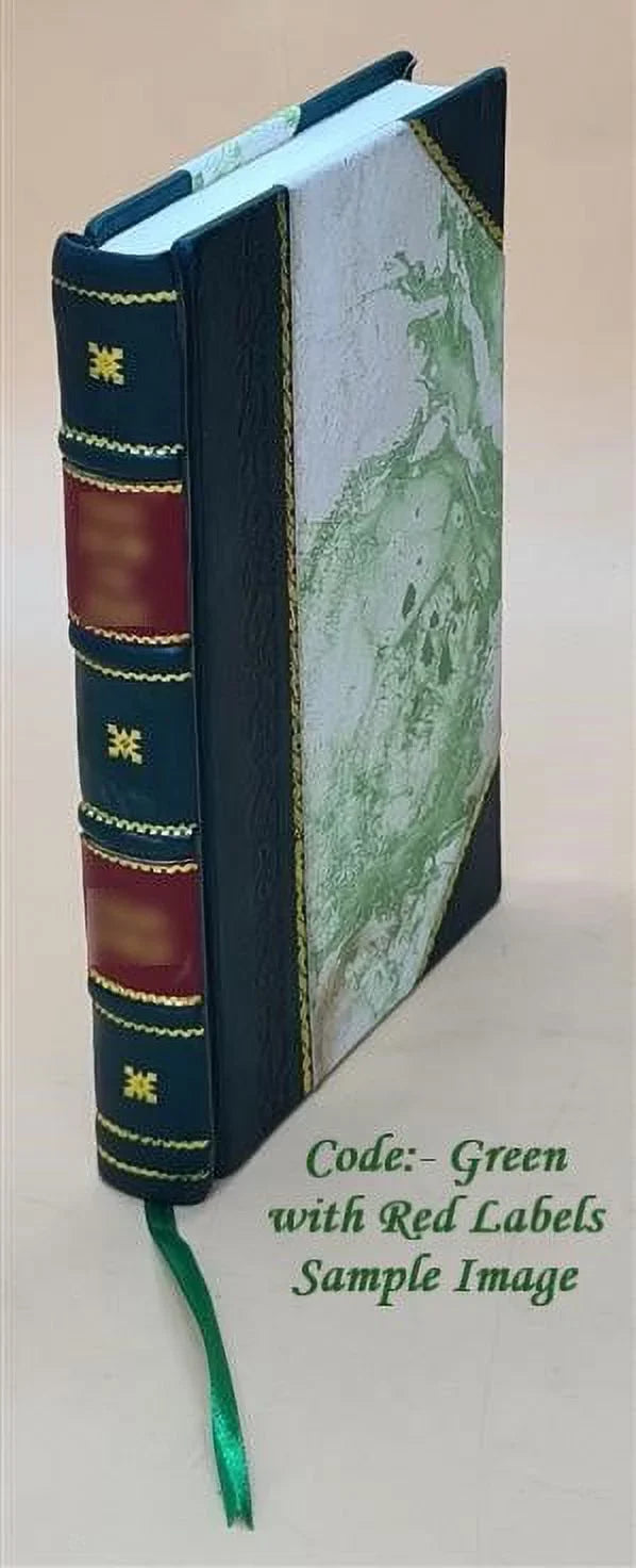 [Leather Building and compasses Square the Bound] house : or,