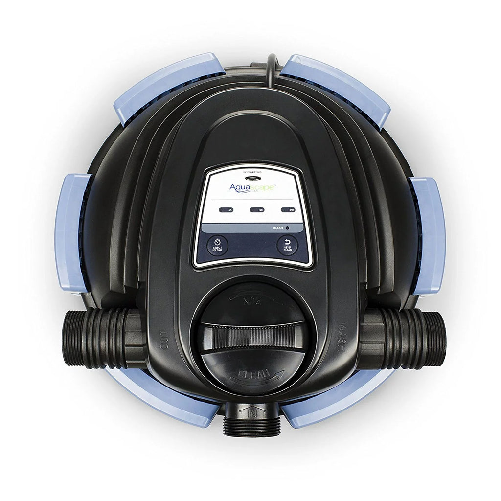 UltraKlean Filter AquaScape Pressurized w/UV 2000