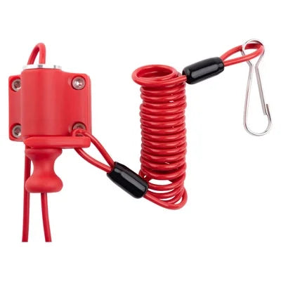 Red Pull Power Speed Tusk Kill Tether For FX440 CANNONDALE 2002-2003 Switch