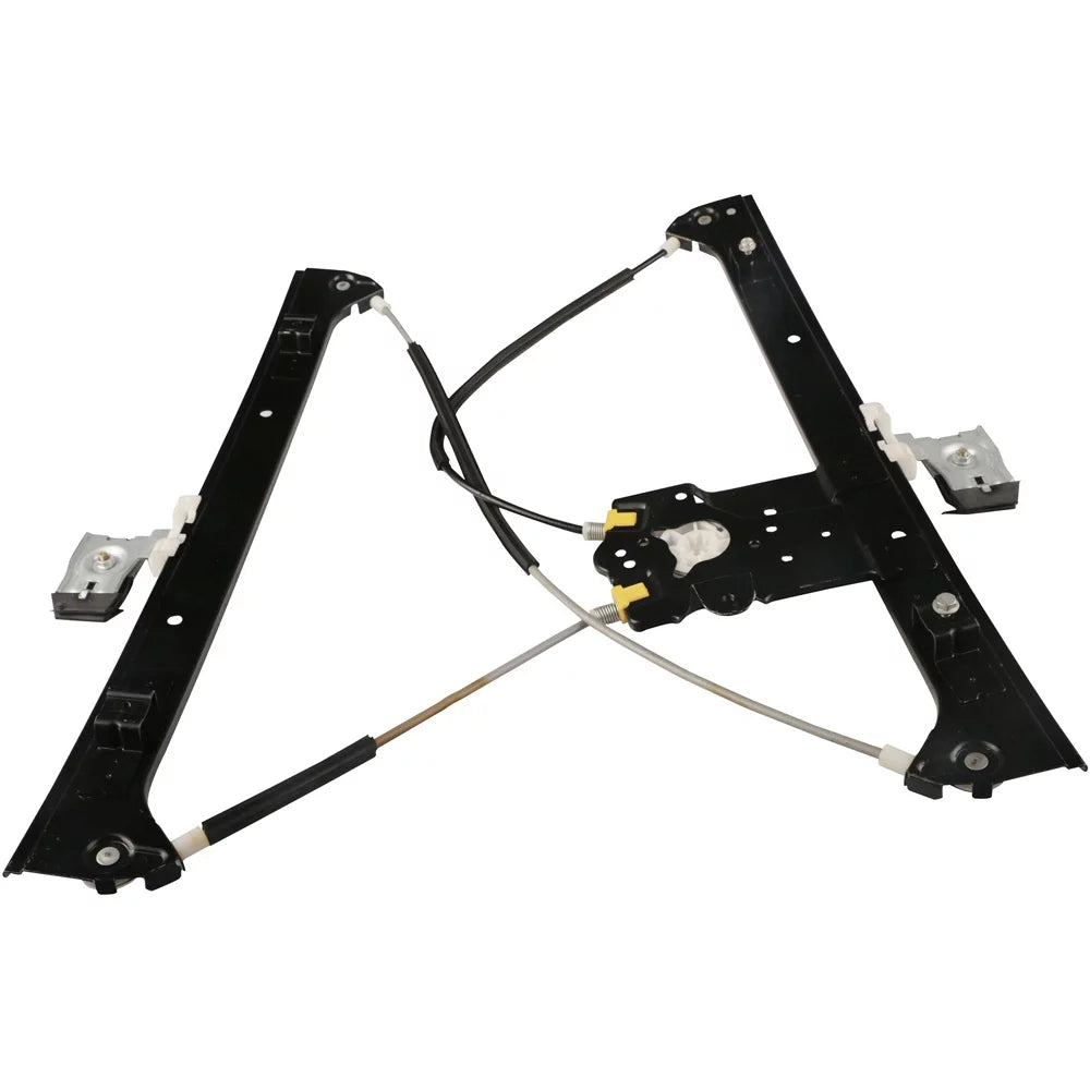 select: 2002-2008 Buick Isuzu Saab Regulator CHEVROLET Chevy Fits TRAILBLAZER Olds GMC Buyautoparts Right Window 2004-2008 For ENVOY - Front GMC LS/LT, Trailblazer
