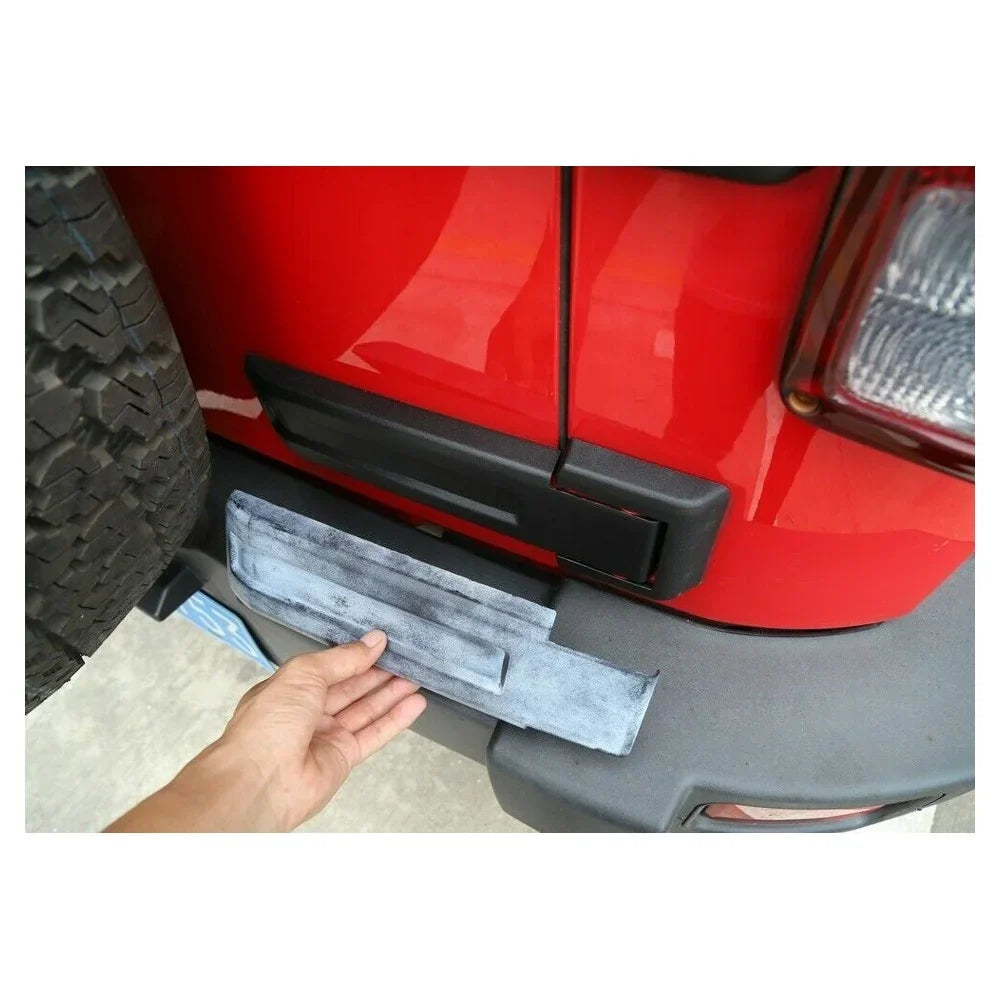 cover Tailgate Teledu Accessories Hinge Liftgate Glass Trim hinge