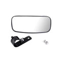 800R Can-Am Parts View for UTV 15" Mirror 2011-2017 Commander Rear QA